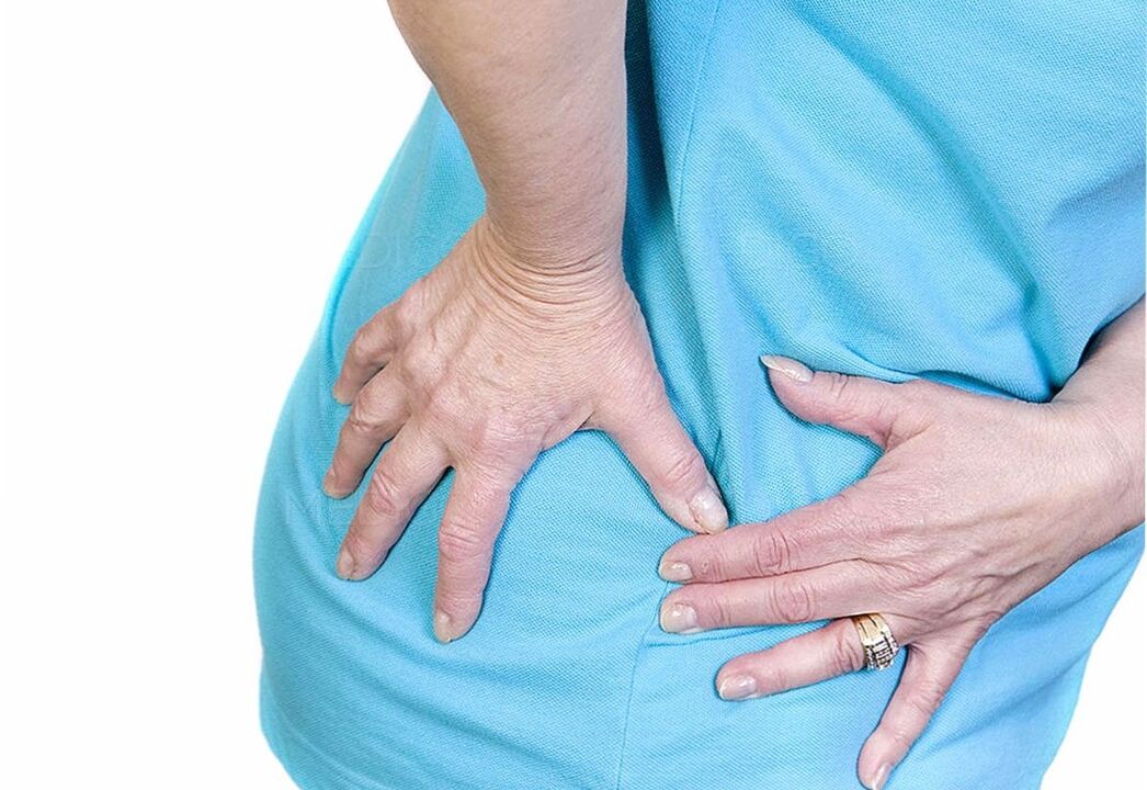 πόνος στην άρθρωση του ισχίου λόγω αρθροπάθειας