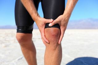 ο πόνος στο γόνατο